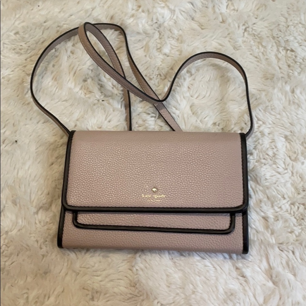 Kate spade mini purse